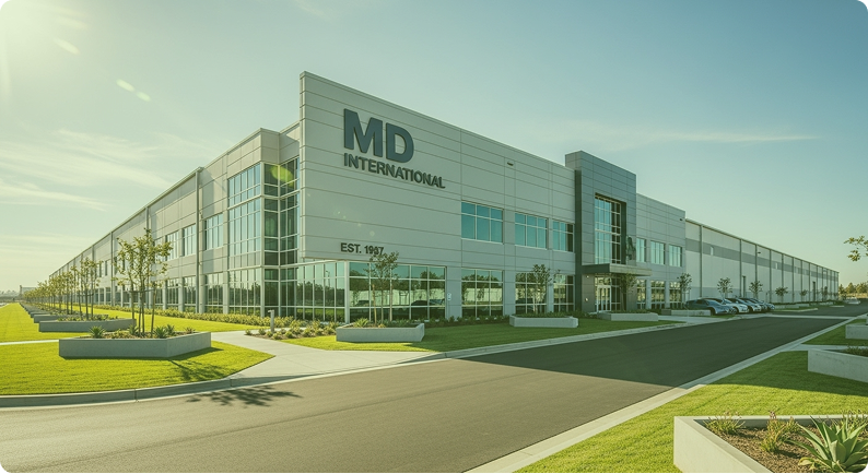MD International Facility